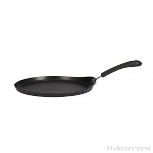 T-fal A80715 Specialty Nonstick Giant Round Pancake Griddle Cookware 13-Inch Black - B000MYI2Z4